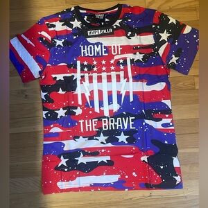 HYPE ZILLA 
HONE OF THE BRAVE